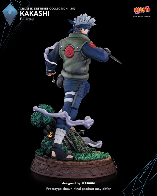 Kakashi - BIJUtsu - Image 20