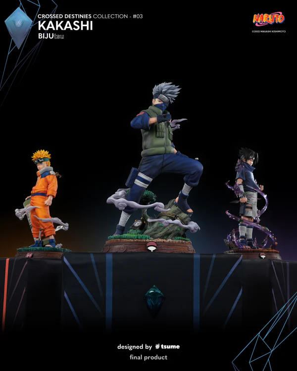 Kakashi - BIJUtsu - Image 7