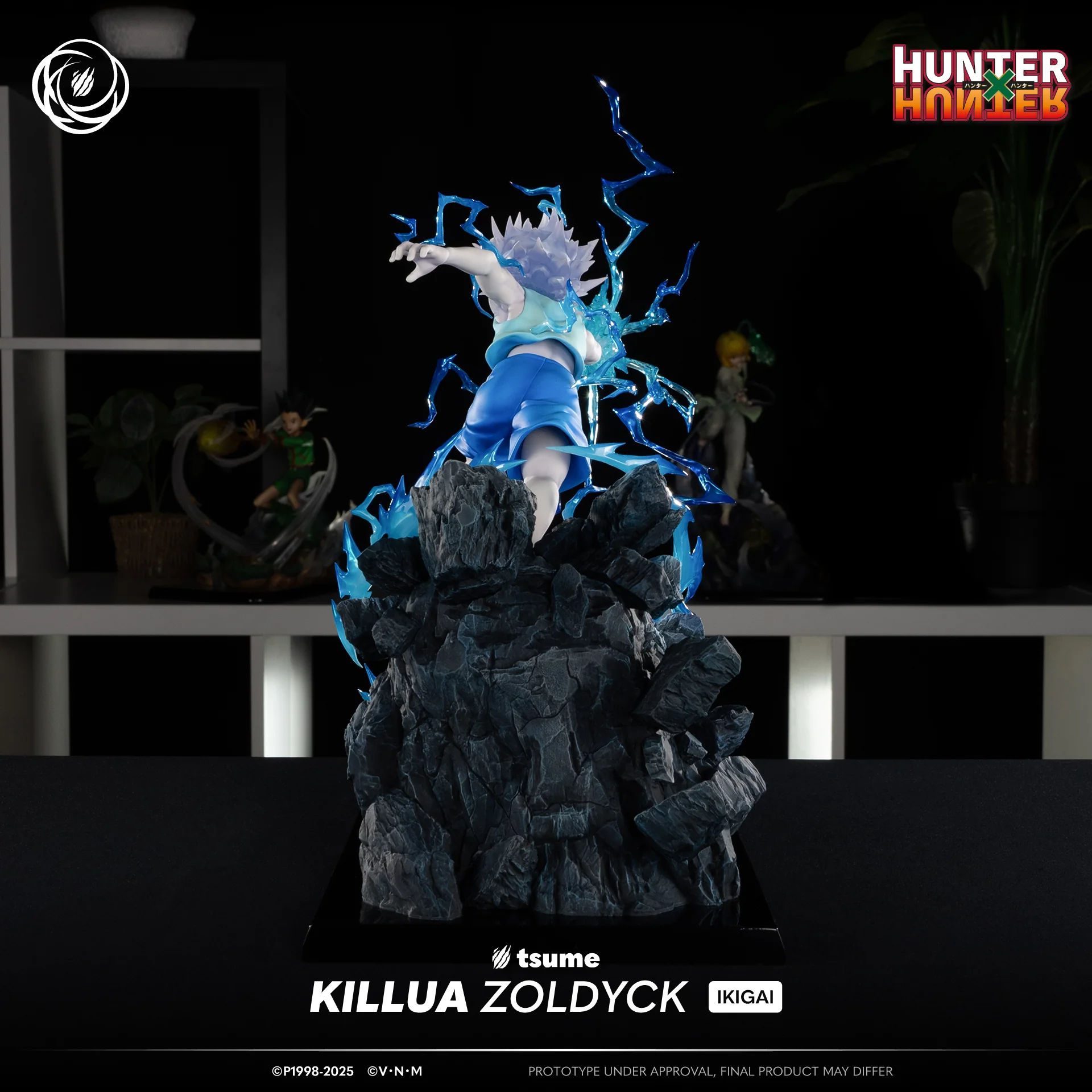 Killua Zoldyck - Ikigai - Image 4