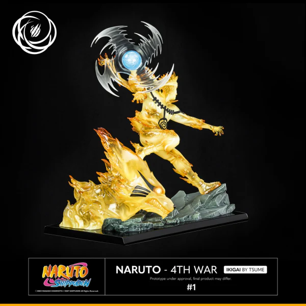 NARUTO - FOURTH GREAT NINJA WAR - IKIGAI - Image 6