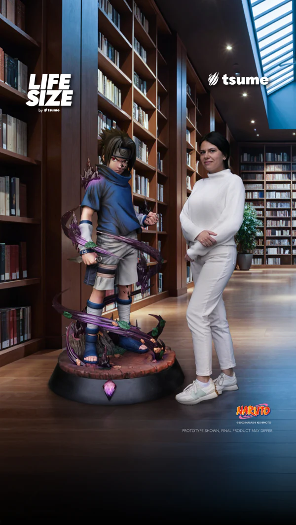Naruto - Life Size by Tsume - Image 2