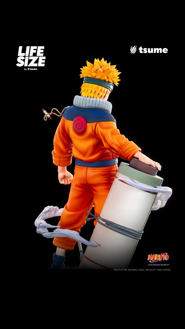 Naruto - Life Size by Tsume - Image 4