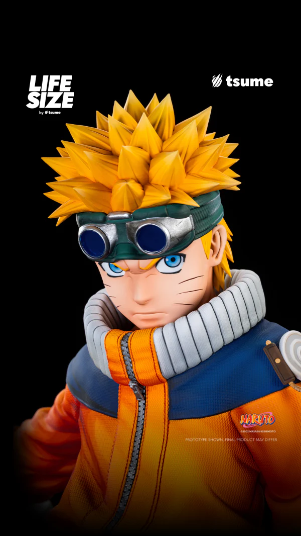 Naruto - Life Size by Tsume - Image 5