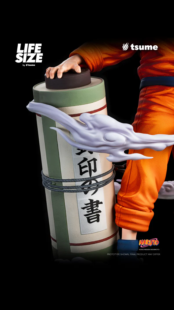 Naruto - Life Size by Tsume - Image 6
