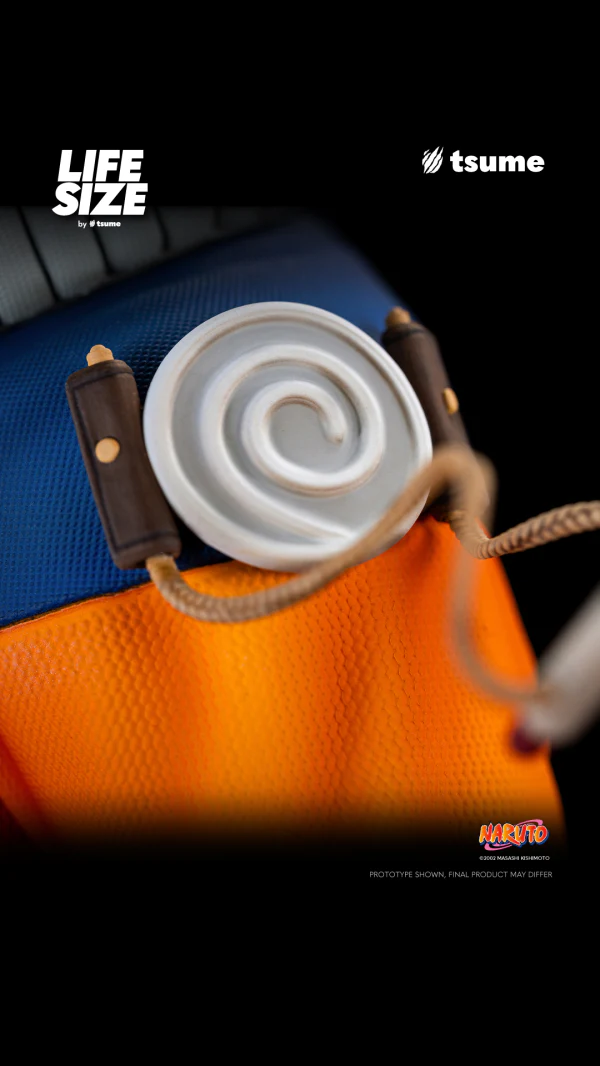 Naruto - Life Size by Tsume - Image 7