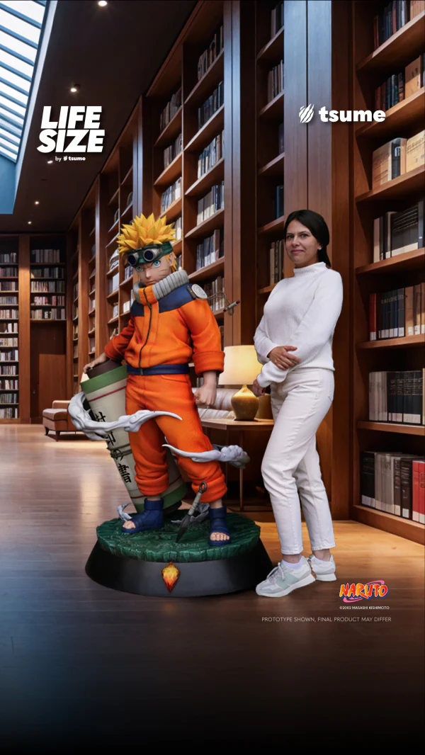 Naruto - Life Size by Tsume - Image 8