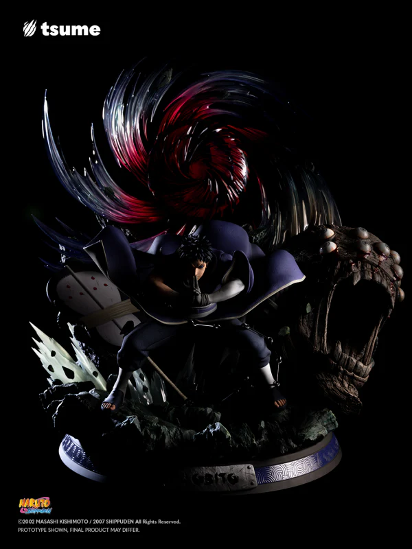 Obito - HQS Dioramax - Image 10