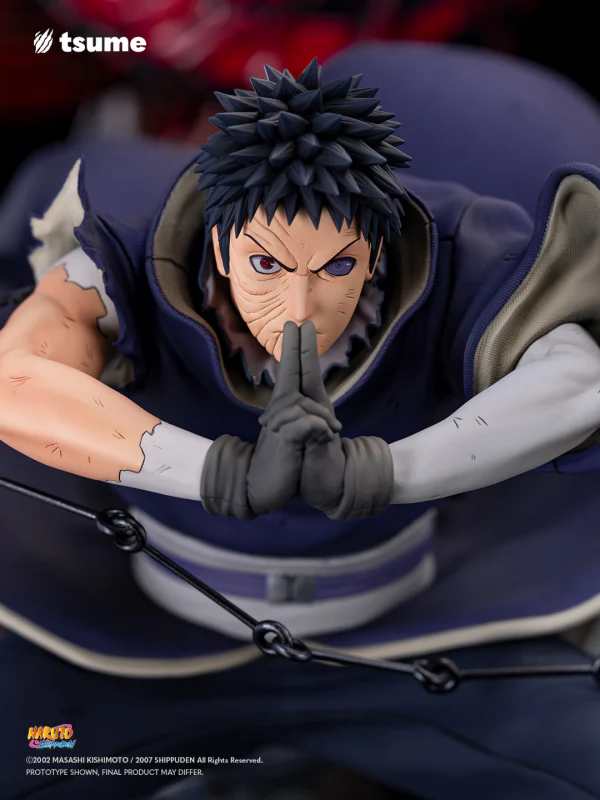 Obito - HQS Dioramax - Image 11