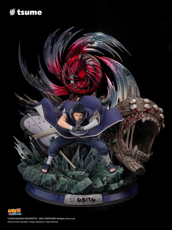 Obito - HQS Dioramax - Image 19
