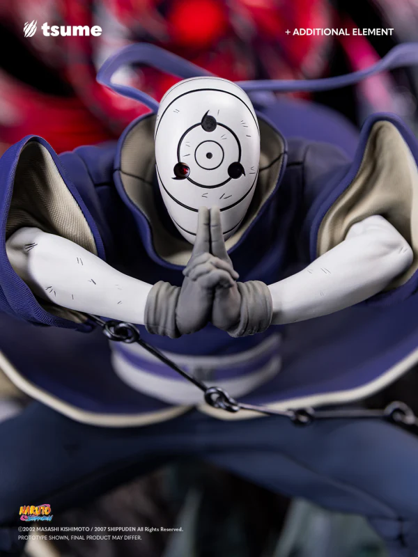 Obito - HQS Dioramax - Image 2