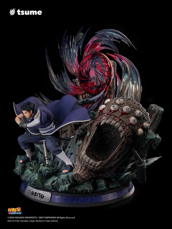 Obito - HQS Dioramax - Image 3