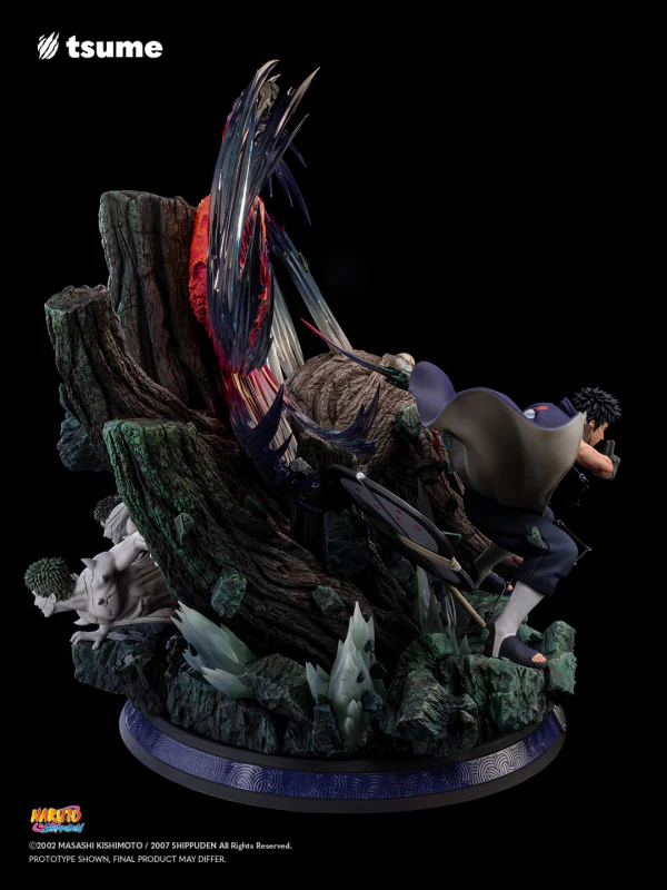 Obito - HQS Dioramax - Image 8