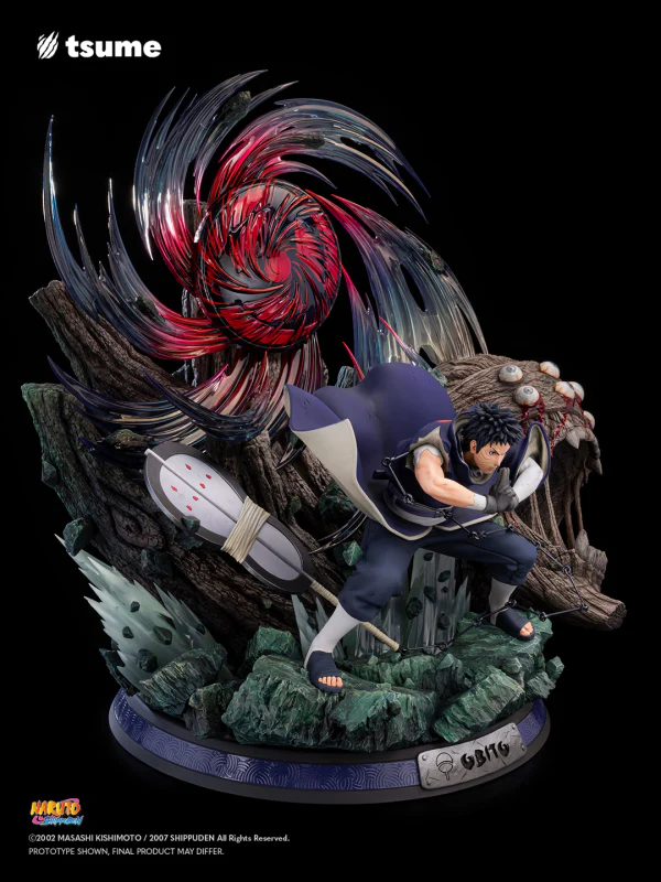 Obito - HQS Dioramax - Image 9