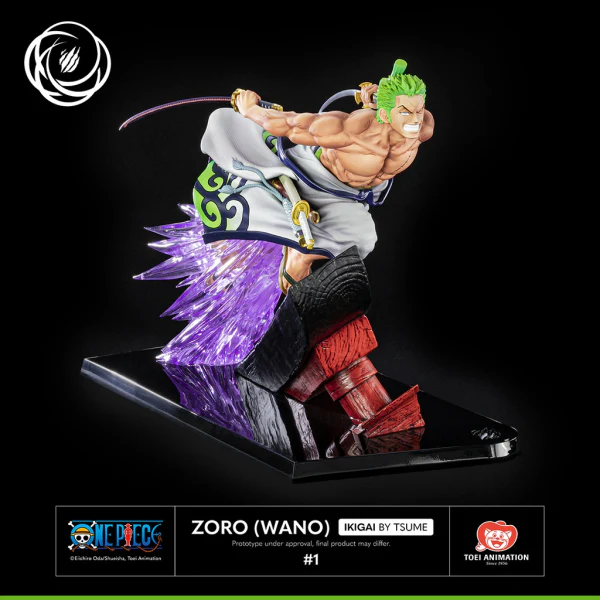 Zoro (Wano) IKIGAI - Image 10
