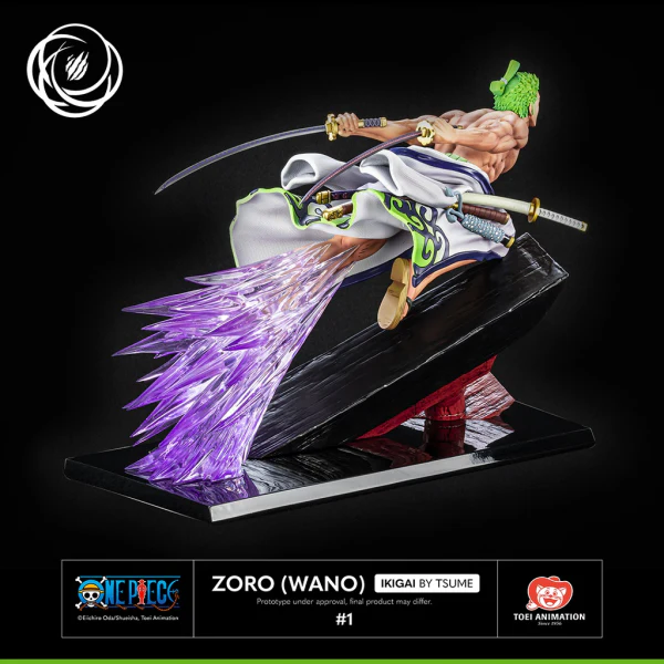 Zoro (Wano) IKIGAI - Image 5