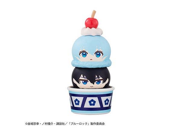 Tsumichen Stack up & Change BLUE LOCK - Image 5