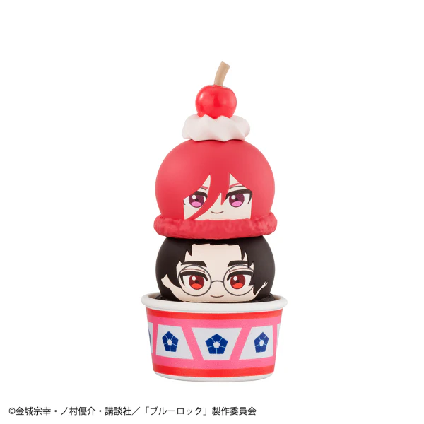Tsumichen Stack up & Change BLUE LOCK Set【with gift】