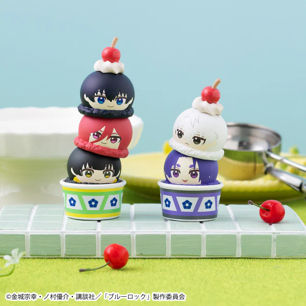 Tsumichen Stack up & Change BLUE LOCK Set【with gift】 - Image 12