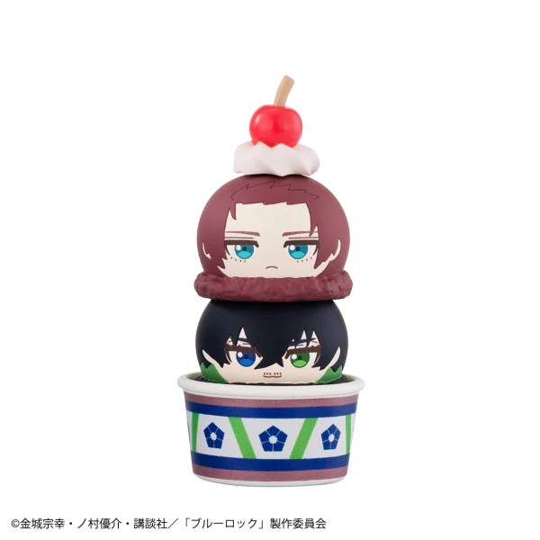 Tsumichen Stack up & Change BLUE LOCK Set【with gift】 - Image 2