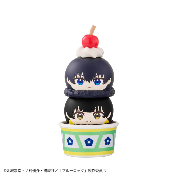 Tsumichen Stack up & Change BLUE LOCK Set【with gift】 - Image 3