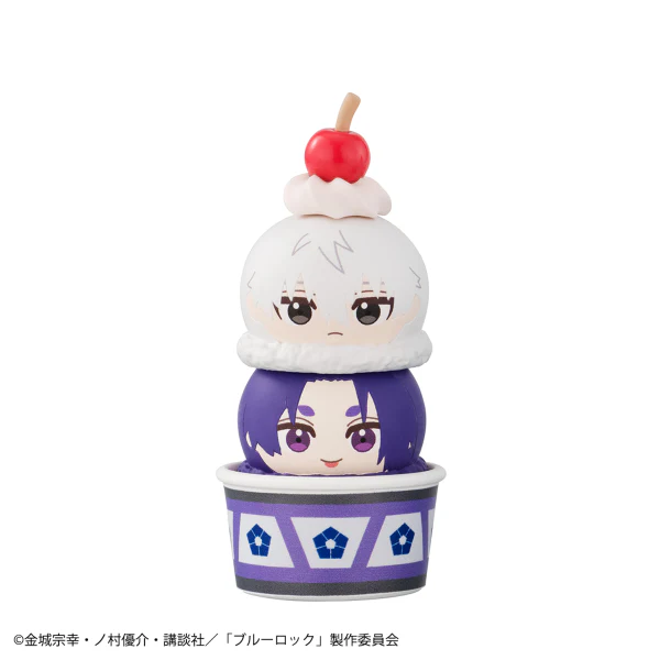 Tsumichen Stack up & Change BLUE LOCK Set【with gift】 - Image 4