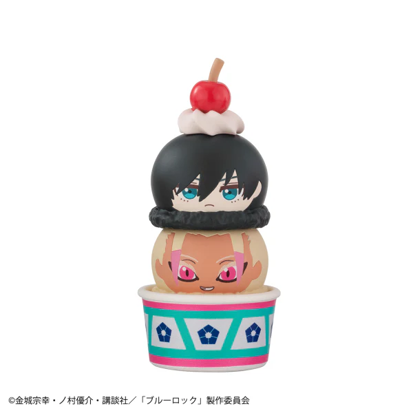 Tsumichen Stack up & Change BLUE LOCK Set【with gift】 - Image 5