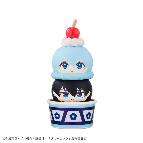 Tsumichen Stack up & Change BLUE LOCK Set【with gift】 - Image 6