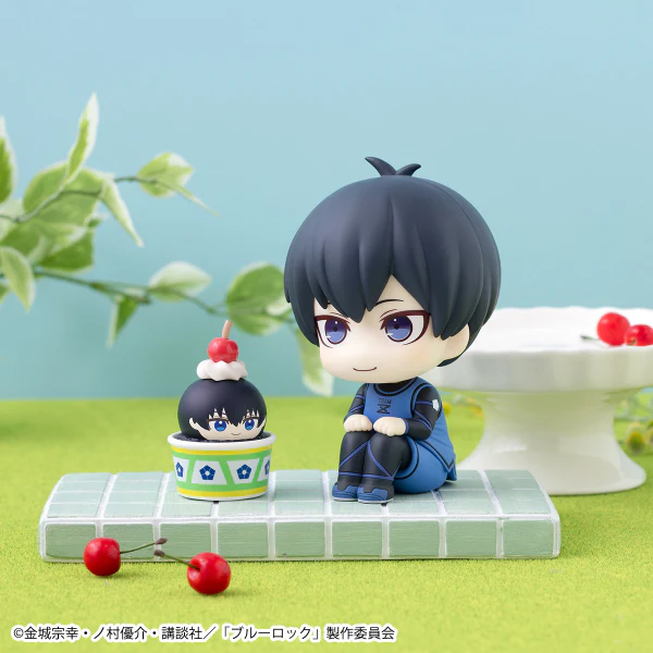 Tsumichen Stack up & Change BLUE LOCK Set【with gift】 - Image 8