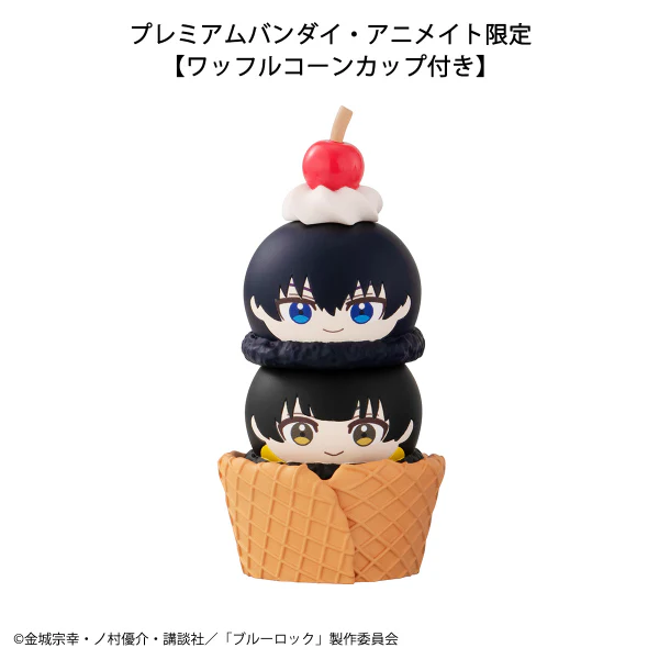 Tsumichen Stack up & Change BLUE LOCK Set【with gift】 - Image 9