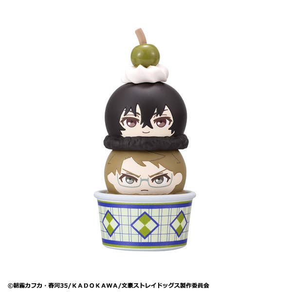 Tsumichen Stack up & Change Bungo Stray Dogs - Image 3