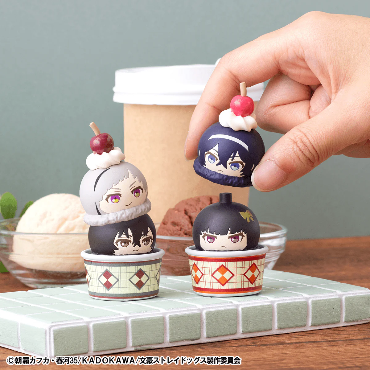 Tsumichen Stack up & Change Bungo Stray Dogsãwith giftã - Image 8