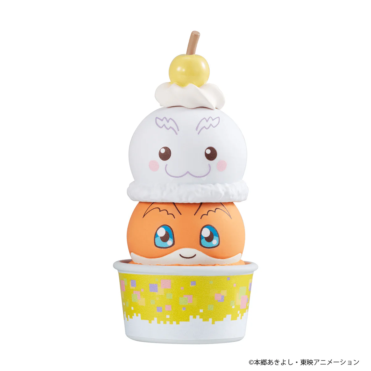 Tsumichen Stack up & Change Digimon Adventure 【with gift】 - Image 10