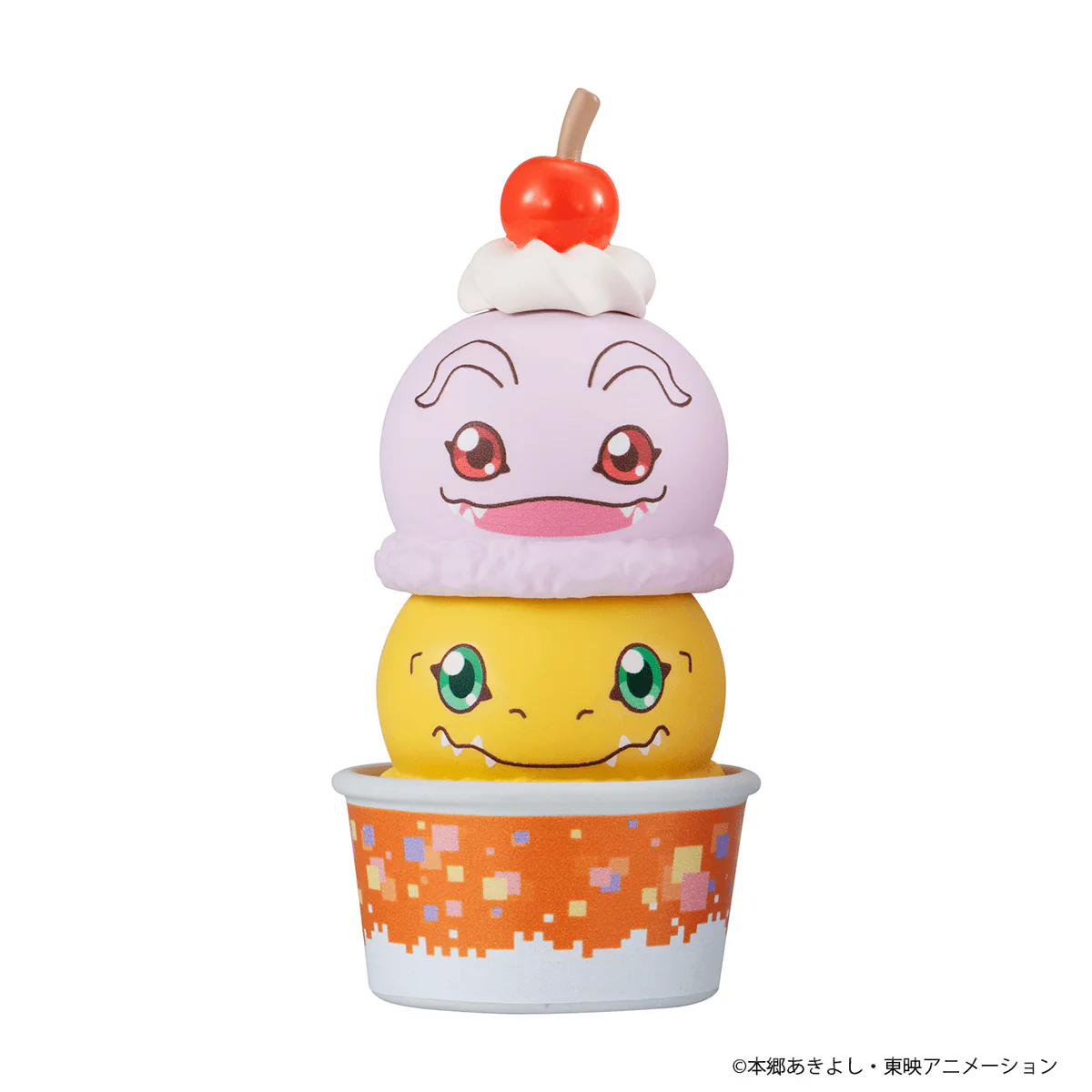 Tsumichen Stack up & Change Digimon Adventure 【with gift】 - Image 4