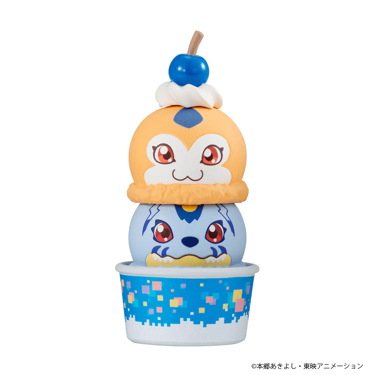 Tsumichen Stack up & Change Digimon Adventure 【with gift】 - Image 5