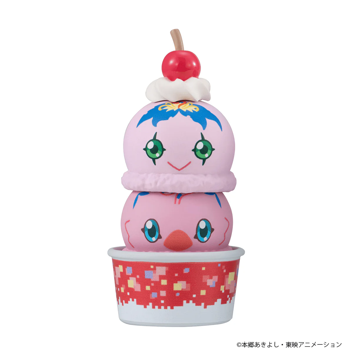 Tsumichen Stack up & Change Digimon Adventure 【with gift】 - Image 6