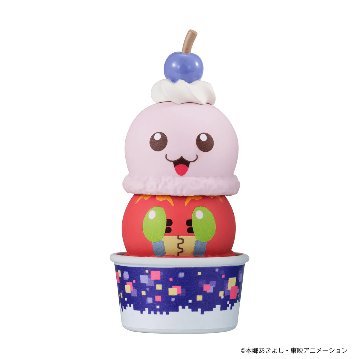 Tsumichen Stack up & Change Digimon Adventure 【with gift】 - Image 7