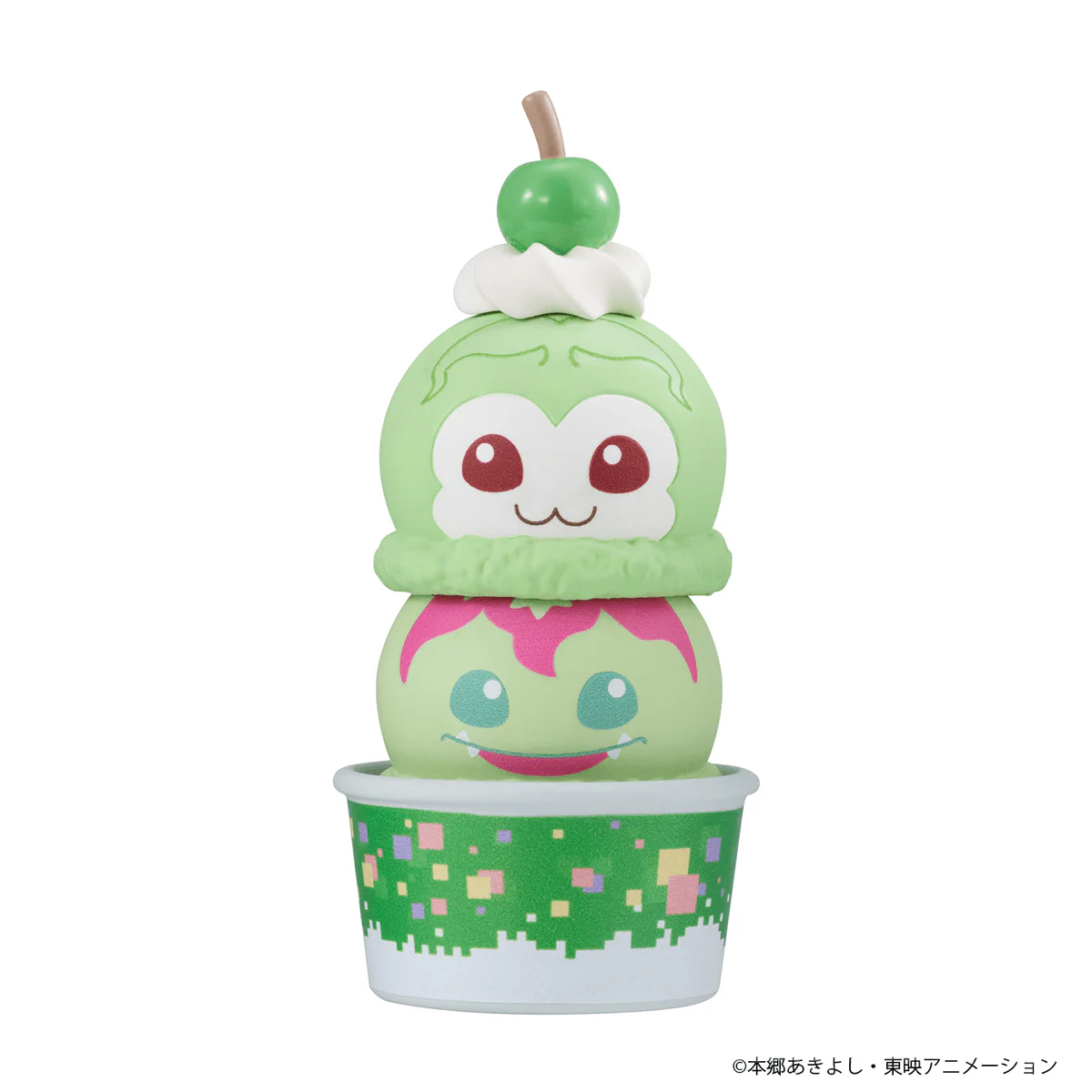 Tsumichen Stack up & Change Digimon Adventure 【with gift】 - Image 8