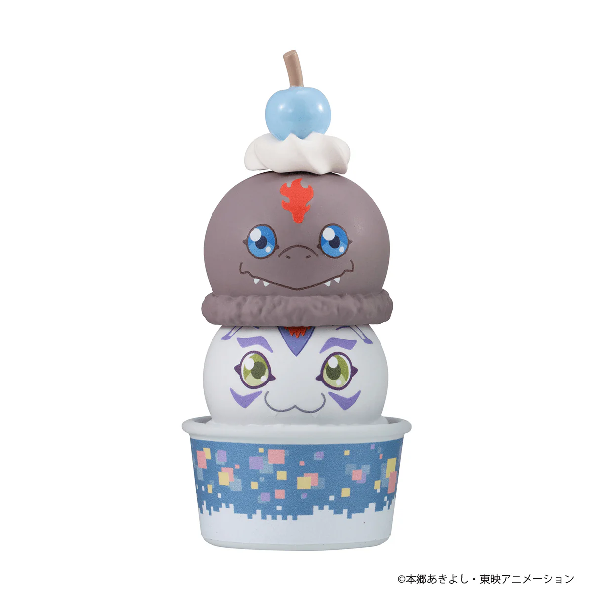 Tsumichen Stack up & Change Digimon Adventure 【with gift】 - Image 9
