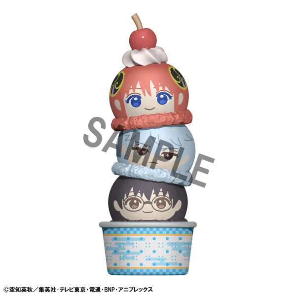 Tsumichen Stack up & Change Gintama【with gift】 - Image 11