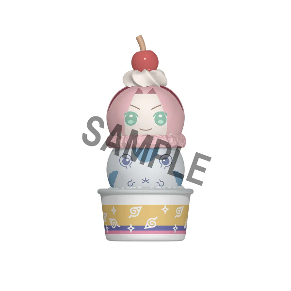Tsumichen Stack up & Change NARUTO Shippuden set 【with gift】 - Image 2
