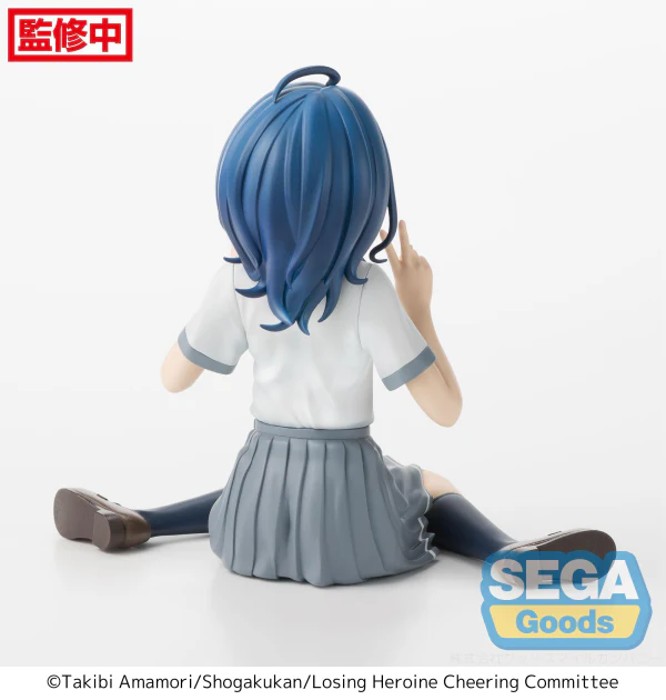 TV Anime "Makeine: Too Many Losing Heroines!" PM Perching Figure "Anna Yanami" - Image 3