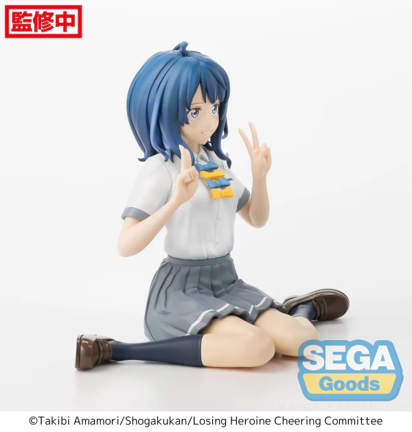 TV Anime "Makeine: Too Many Losing Heroines!" PM Perching Figure "Anna Yanami" - Image 4