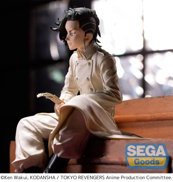 TV Anime "Tokyo Revengers" PM Perching Figure "Hajime Kokonoi" - Image 5