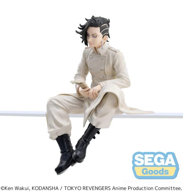 TV Anime "Tokyo Revengers" PM Perching Figure "Hajime Kokonoi" - Image 7