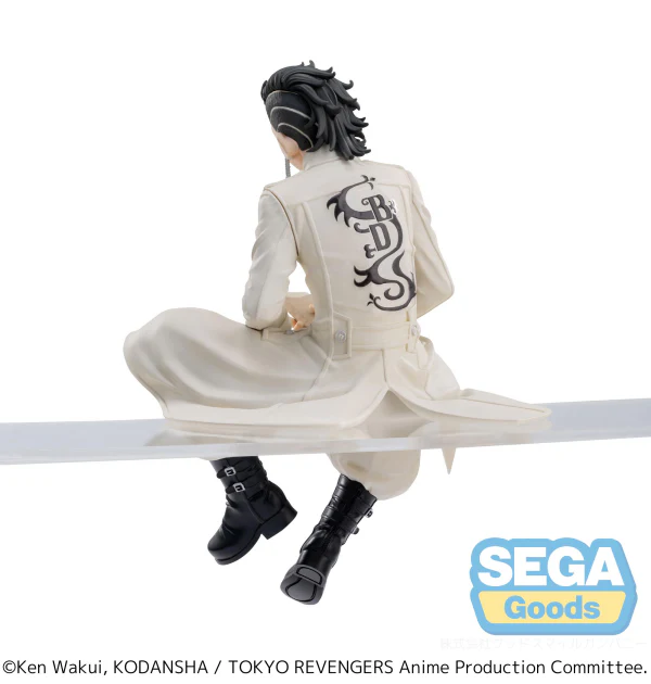 TV Anime "Tokyo Revengers" PM Perching Figure "Hajime Kokonoi" - Image 8