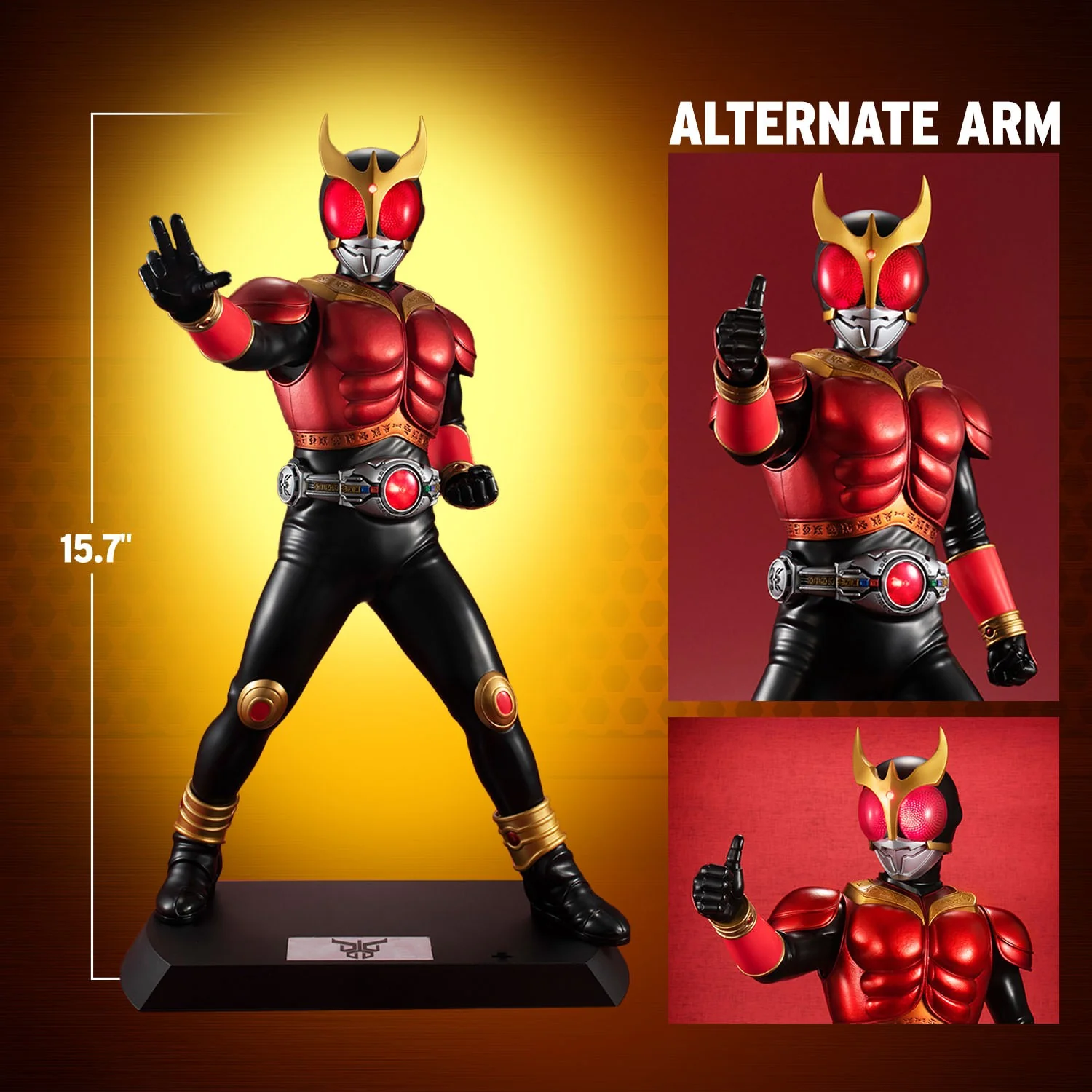 Ultimate Article Masked Rider(Repeat) - Image 3