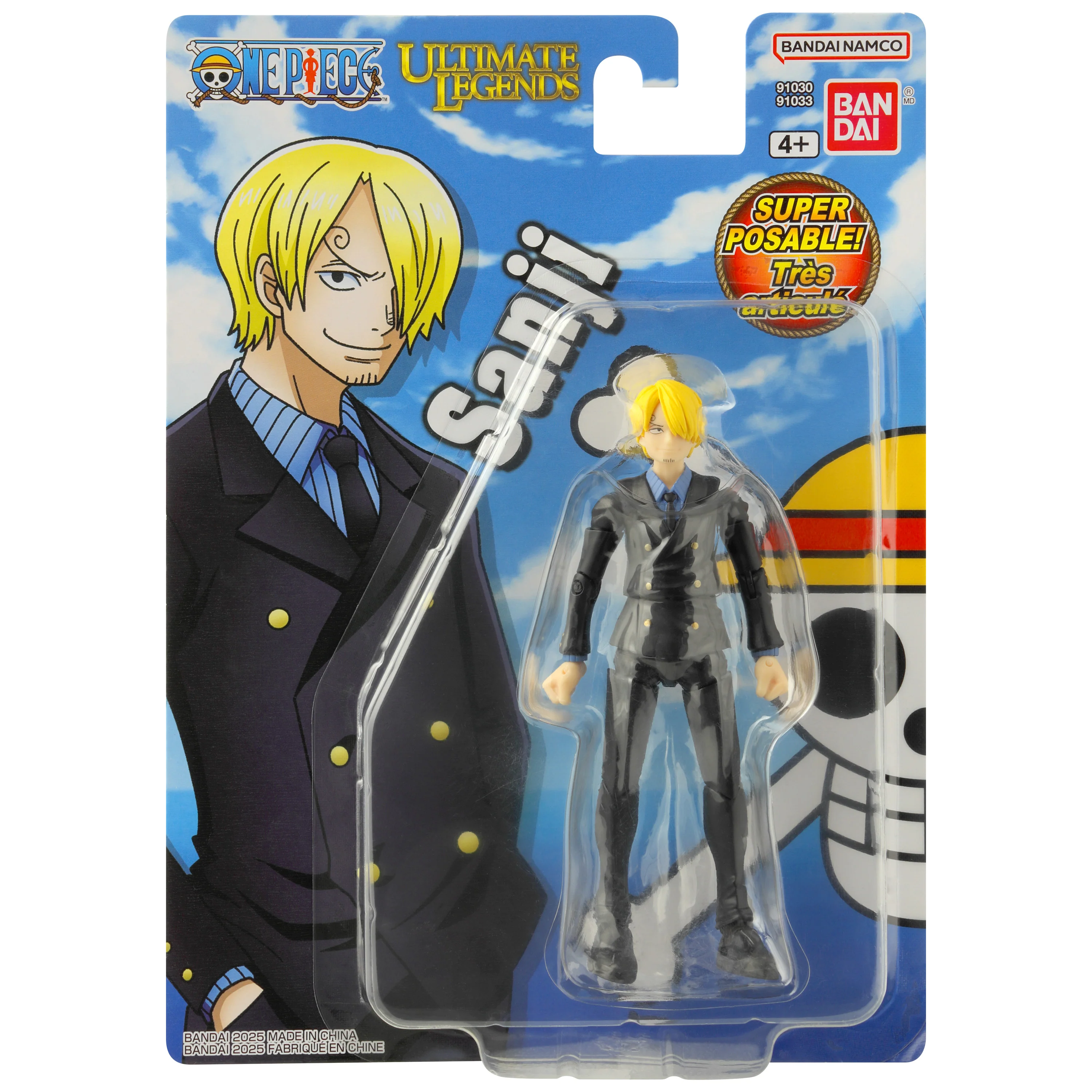Ultimate Legends - ONE PIECE - Sanji - Image 3