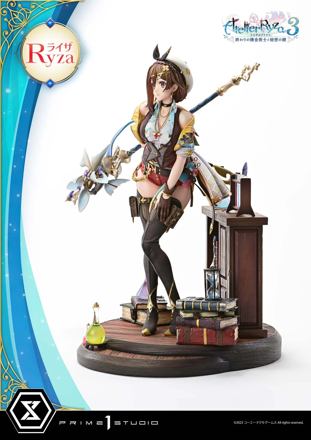 Ultimate Premium Masterline Atelier Ryza 3: Alchemist of the End & the Secret Key Ryza - Image 10
