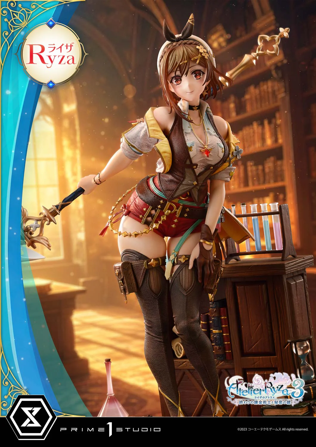 Ultimate Premium Masterline Atelier Ryza 3: Alchemist of the End & the Secret Key Ryza - Image 15