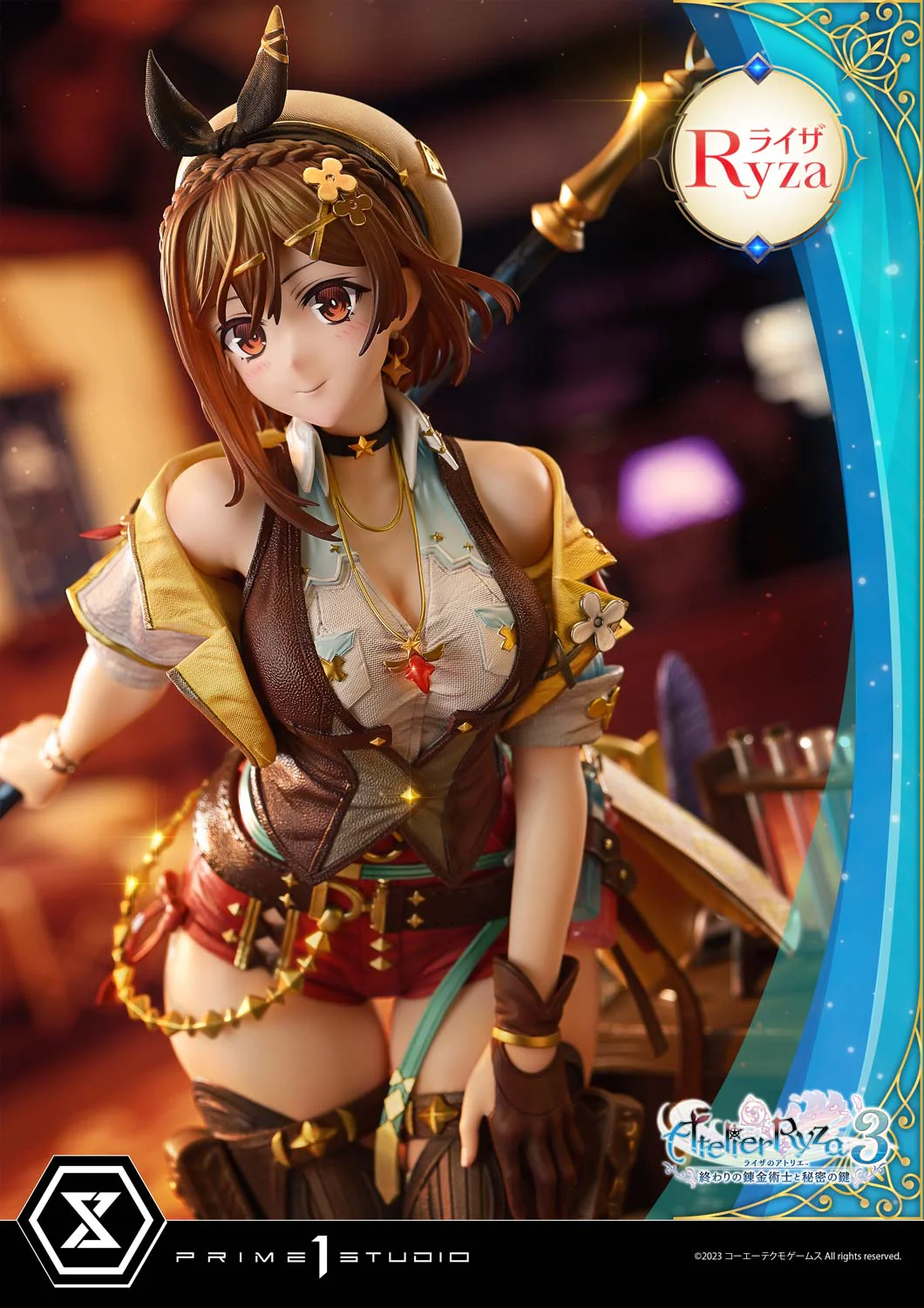 Ultimate Premium Masterline Atelier Ryza 3: Alchemist of the End & the Secret Key Ryza - Image 16